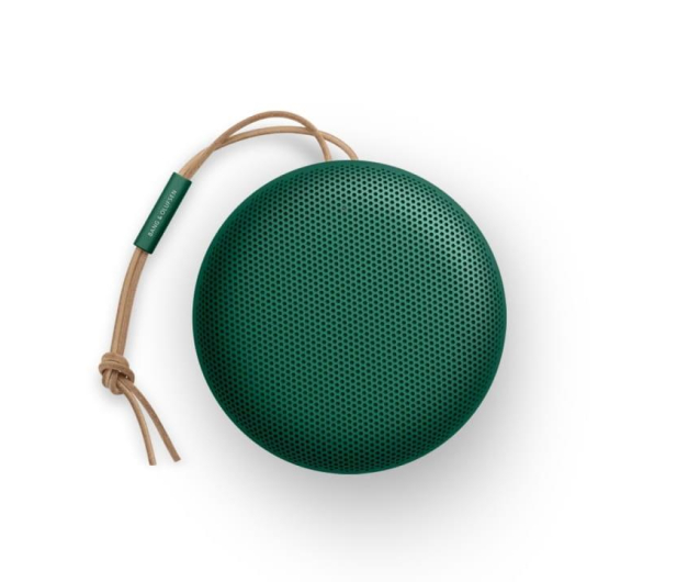 Bang & Olufsen Przenośny głośnik BEOSOUND A1 2nd Gen Green - 700874 - zdjęcie 5